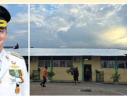 Bupati Aceh Tamiang Beri Apresiasi Respon Cepat BPBD Selesaikan Perbaikan Atap SDIT