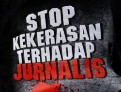 Kriminalisasi Pers Jurnalis Sulteng Dinilai Ancaman Serius bagi Kebebasan Pers di Sulteng