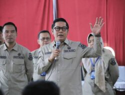 Pesan Wakil Walkot Tangerang Kepada 4.192 Peserta Seleksi PPPK
