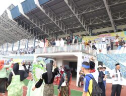 Kemeriahan Pembukaan O2SN dan FLS3N Kota Tangerang di Momentum Hari Pendidikan Nasional