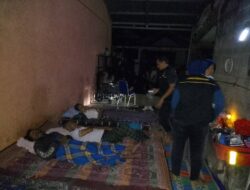 Banjir Landa Permukiman, Petugas Gabungan Pemkot Tangerang Sigap Evakuasi Warga Sakit dan Lakukan Pemeriksaan Medis