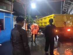 400 Karung Kisdam Disiapkan, Pemkot Tangerang Lakukan Penanganan Responsif Luapan Banjir di Taman Cibodas