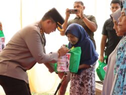 Sinergi Polri dan Pemerintah Daerah dalam Panen Raya Jagung, Perkuat Ketahanan Pangan di Pidie Jaya