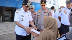 Deklarasi Keselamatan Lalu Lintas Dipimpin Bupati Pidie Jaya: Kolaborasi Menuju Nol Kecelakaan