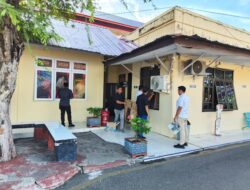 Polres Pidie Gelar Kegiatan Bersih-Bersih Mako dan Ruang Kerja Sambut Hari Bhayangkara ke-79
