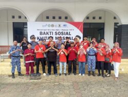 Bakti Sosial Untuk Negeri, RSUD Koja Jakarta Utara, Masyarakat Alam Gumati (MAG) dan Patriot Bela Negara