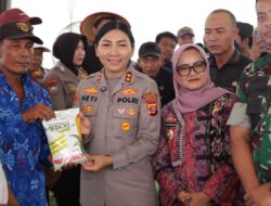 Forkopimda Lampung Timur Kompak Dukung Produksi Jagung Nasional