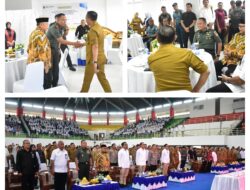 Danrem 132/Tadulako Dukung MoU dan Deklarasi Anti TPPO: Pekerja Migran Harus Dilindungi