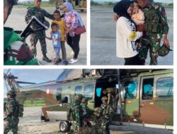 Di Antara Tugas dan Cinta: Perjuangan Seorang Prajurit