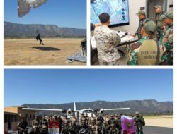 LATMA RECONEX 2025, ADU KETERAMPILAN TNI AL DAN USMC DI CALIFORNIA