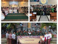 Peringati HUT Ke-67 Kodam XIII/Merdeka, Korem 132/Tadulako Gelar Doa Bersama: Perkuat Semangat Kebersamaan dan Pengabdian