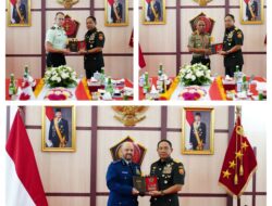 Indo Defense 2024, TNI Commander Discusses Military Cooperation with Commander of Friendly Nation