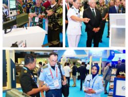 Indo Defence Expo dan Forum 2024 Wujud Kolaborasi Strategis Untuk Pertahanan Masa Depan, Resmi Ditutup