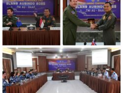 Planning Conference Elang Ausindo 2025: Perkuat Sinergi Udara RI–Australia di Pekanbaru