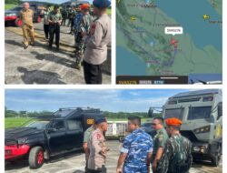 TNI Bantu Evakuasi dan Dukung Penanganan Ancaman Bom di Pesawat Saudi Airlines SV5276