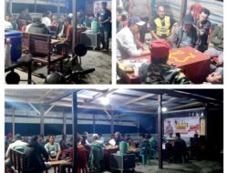 Polri untuk Masyarakat: Turnamen Domino Gratis Meriahkan HUT Bhayangkara ke-79 Di Rio Pakava
