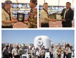“INDONESIAN CULTURAL DAY”, SATGAS MTF TNI KONGA XXVIII-P/UNIFIL KENALKAN BUDAYA DAN KULINER KHAS NUSANTARA PADA PELAJAR LEBANON