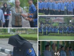 Pertama di Aceh, Pemkab Aceh Tamiang serahkan SK CPNS dan PPPK formasi 2024