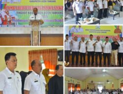 Tumbuhkan minat baca dan cinta budaya pemkab Aceh Tamiang gelar lomba bertutur 2025