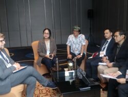 Alan Turing Institute bersama Wamen Komdigi Bahas Kolaborasi Tata Kelola Tata Kelola AI Inklusif