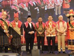 Gubernur Banten Andra Soni Ajak Keluarga Besar Karo Bersinergi Membangun Provinsi Banten