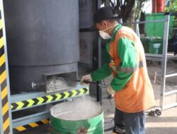 Uji Coba Incinerator TPS3R Cipondoh Mulai Berjalan, Pemkot Tangerang Pastikan Ramah Lingkungan