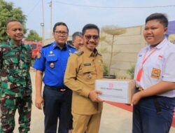 Tambahan Pos Damkar di Benda, Sachrudin: Perkuat Respons Darurat dan Ketahanan Wilayah