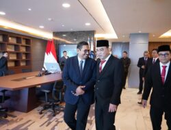 Resmi Dilantik, Menkominfo Optimis Digitalisasi Untuk Seluruh Masyarakat