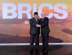 Empat Pilar Kesepakatan BRICS: Indonesia Dorong Perdagangan, Perdamaian, dan Reformasi Tata Dunia