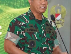 Wakasad : Kehadiran Prajurit Harus Memberikan Rasa Aman