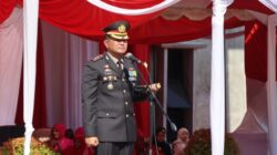 Polres Aceh Timur Gelar Upacara Hari Bhayangkara ke-79, Teguhkan Komitmen Polri untuk Masyarakat