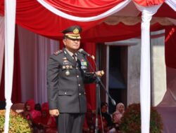 Polres Aceh Timur Gelar Upacara Hari Bhayangkara ke-79, Teguhkan Komitmen Polri untuk Masyarakat
