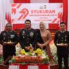 Polres Aceh Timur Gelar Syukuran Dalam Rangka Hari Bhayangkara Ke-79