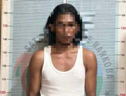 Satresnarkoba Polres Pidie Jaya Bongkar Jaringan Narkotika, 36,84 Gram Sabu Disita dari Seorang Bandar