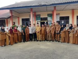 Polres Pidie Jaya Gelar ‘Saweu Sikula’: Sinergi Forkopimda Bentengi Pelajar dari Narkoba dan Kenakalan Remaja