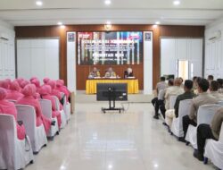 Polres Pidie Jaya dan YMKBI Gelar Seminar Kesehatan, Perkuat Edukasi Deteksi Dini Kanker
