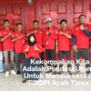 Dewan Pimpinan Cabang Persatuan Wartawan Duta Pena Indonesia (PWDPI) Aceh Timur laksanakan Rakercab Menjelang Rakernas dan Rapimnas PWDPI Award di Bandar Lampung