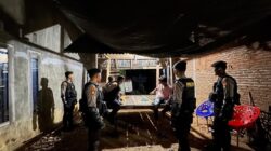 Kapolres Pidie Jaya Pastikan Keamanan Warga, Patroli Perintis Presisi Digelar Rutin