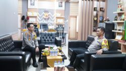 Wadir Lantas Polda Aceh Lakukan Supervisi di Samsat Pidie, Disambut Langsung Kapolres Pidie