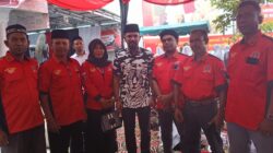 PWDPI Aceh Timur Takziah ke Rumah Duka Ibunda Bupati
