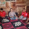PWDPI Aceh Timur dan Sejumlah Anggota Sambangi Rumah Duka Fahmi di Darul Aman