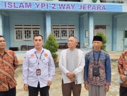 LBH Garuda Keadilan Indonesia & YPPIL Minta Gubernur dan Dinas Pendidikan Lampung Ambil Sikap atas Konflik SMK Islam 2 Way Jepara