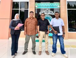 Sidang Gugatan Koperasi dan Dinas di PN Sukadana, YAPERMA: Jangan Main‑main dengan Hukum