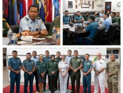 Tingkatkan Keamanan Kawasan, TNI- USINDOPACOM Jalin Kerjasama Public Affairs