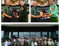 ACMMC Forum Dialog dan Kerjasama Militer Negara ASEAN Bidang Kesehatan