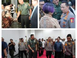 Kapuspen TNI Hadiri Gala Literasi Nusantara HUT ke-60 Harian Kompas; Media adalah Mitra Strategis TNI