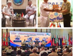 Wujudkan Kemitraan Strategis Pasukan Amfibi Di Indo-Pasifik, Delegasi TNI AL Hadiri PALS 2025 Di Manila, Filipina