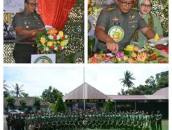 HUT ke-79 Korps Peralatan TNI AD: Refleksi dan Komitmen Mendukung Daya Gerak Satuan