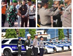 Korem 132/Tadulako Tegaskan Komitmen Dukung Operasi Patuh Tinombala 2025