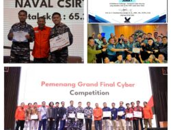 Prestasi Membanggakan TNI AL Di Ajang Nasional